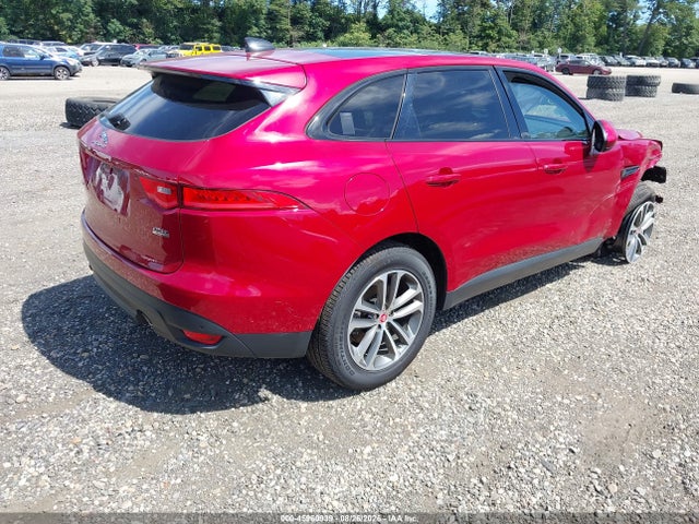 2020 Jaguar F-pace Premium P250 Awd Automatic მანქანა იყიდება აუქციონზე, vin: SADCJ2FX7LA630191, აუქციონის ნომერი: 45960939