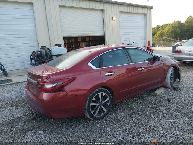 Nissan Altima 2.5 Sr 2017 1N4AL3AP4HC126225 Image 4