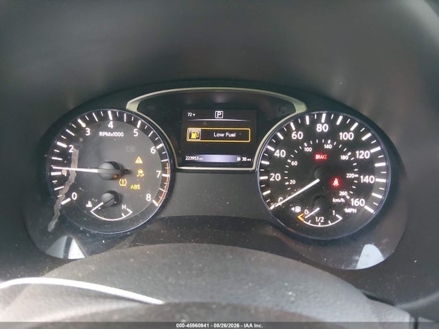 Nissan Altima 2.5 Sr 2017 1N4AL3AP4HC126225 Image 7