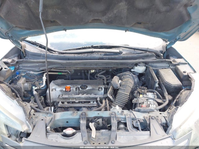 Honda Cr-v Ex-l 2014 2HKRM3H76EH558315 Image 10