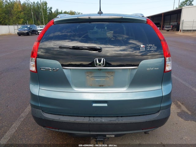 Honda Cr-v Ex-l 2014 2HKRM3H76EH558315 Image 16