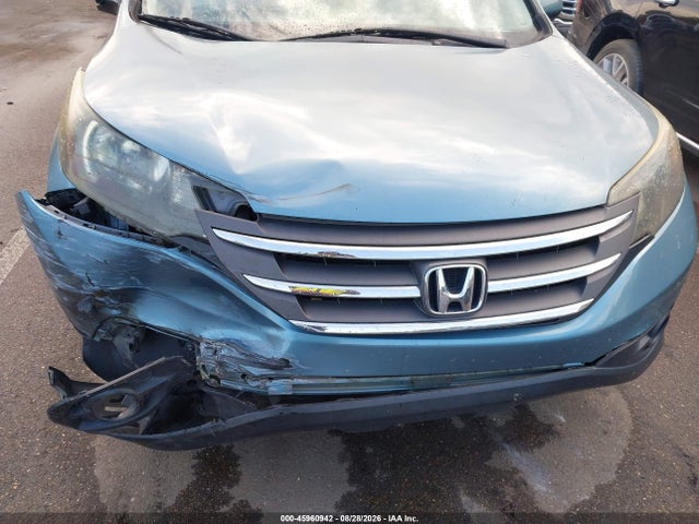 Honda Cr-v Ex-l 2014 2HKRM3H76EH558315 Image 17