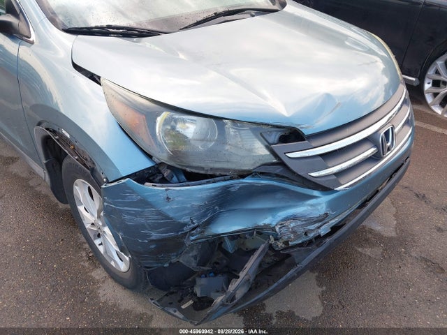 Honda Cr-v Ex-l 2014 2HKRM3H76EH558315 Image 6