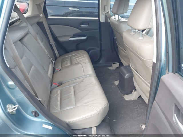 Honda Cr-v Ex-l 2014 2HKRM3H76EH558315 Image 8