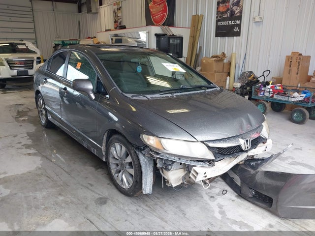 Auction sale of the 2010 Honda Civic Ex, vin: 2HGFA1F81AH311431, lot number: 45960945