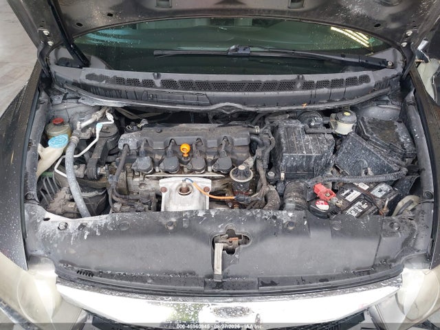 2010 Honda Civic Ex მანქანა იყიდება აუქციონზე, vin: 2HGFA1F81AH311431, აუქციონის ნომერი: 45960945