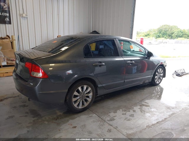 2010 Honda Civic Ex მანქანა იყიდება აუქციონზე, vin: 2HGFA1F81AH311431, აუქციონის ნომერი: 45960945
