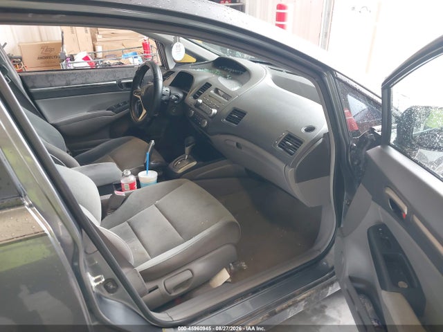 2010 Honda Civic Ex მანქანა იყიდება აუქციონზე, vin: 2HGFA1F81AH311431, აუქციონის ნომერი: 45960945