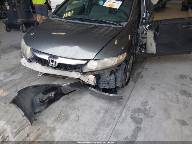 2010 Honda Civic Ex მანქანა იყიდება აუქციონზე, vin: 2HGFA1F81AH311431, აუქციონის ნომერი: 45960945