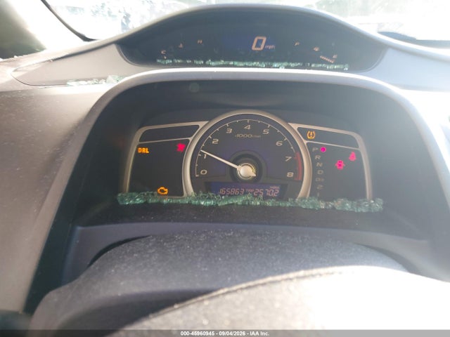 2010 Honda Civic Ex მანქანა იყიდება აუქციონზე, vin: 2HGFA1F81AH311431, აუქციონის ნომერი: 45960945
