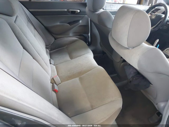 2010 Honda Civic Ex მანქანა იყიდება აუქციონზე, vin: 2HGFA1F81AH311431, აუქციონის ნომერი: 45960945