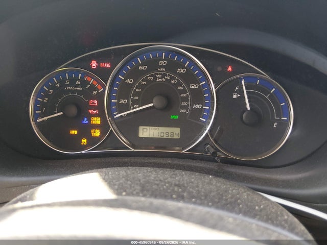 Aukcja sprzedaży 2013 Subaru Forester 2.5x Premium, vin: JF2SHADC4DH400311, numer aukcji: 45960946