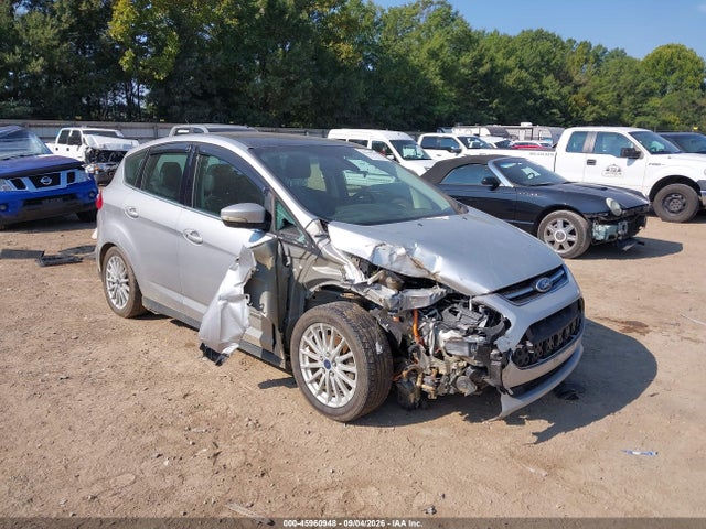 45960948 :رقم المزاد ، 1FADP5CU0GL104477 vin ، 2016 Ford C-max Energi Sel مزاد بيع