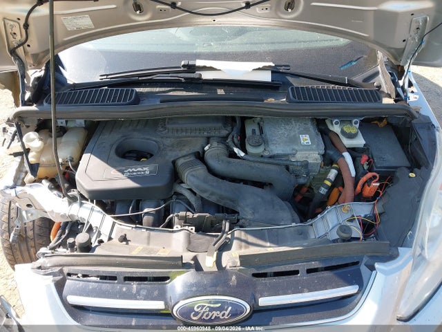 45960948 :رقم المزاد ، 1FADP5CU0GL104477 vin ، 2016 Ford C-max Energi Sel مزاد بيع