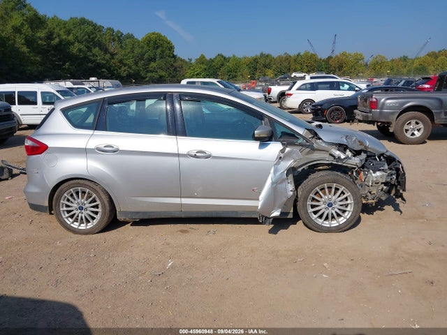 45960948 :رقم المزاد ، 1FADP5CU0GL104477 vin ، 2016 Ford C-max Energi Sel مزاد بيع