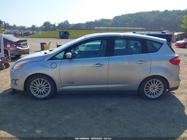 45960948 :رقم المزاد ، 1FADP5CU0GL104477 vin ، 2016 Ford C-max Energi Sel مزاد بيع