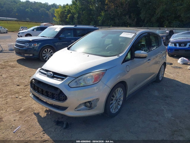 45960948 :رقم المزاد ، 1FADP5CU0GL104477 vin ، 2016 Ford C-max Energi Sel مزاد بيع