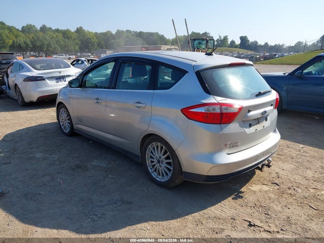 45960948 :رقم المزاد ، 1FADP5CU0GL104477 vin ، 2016 Ford C-max Energi Sel مزاد بيع