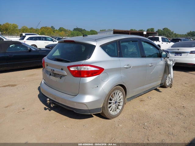 45960948 :رقم المزاد ، 1FADP5CU0GL104477 vin ، 2016 Ford C-max Energi Sel مزاد بيع