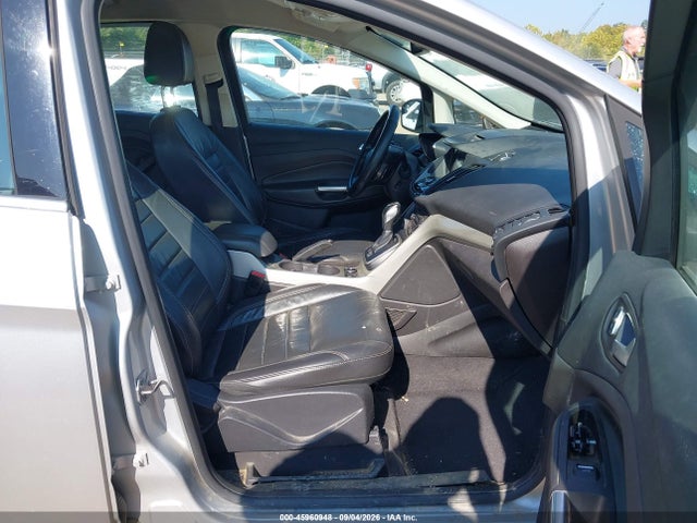 45960948 :رقم المزاد ، 1FADP5CU0GL104477 vin ، 2016 Ford C-max Energi Sel مزاد بيع