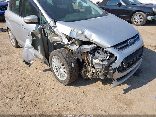 45960948 :رقم المزاد ، 1FADP5CU0GL104477 vin ، 2016 Ford C-max Energi Sel مزاد بيع