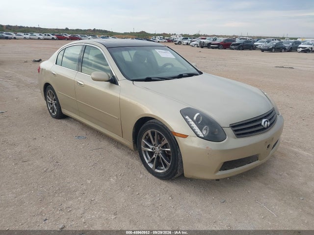Продажа на аукционе авто 2005 Infiniti G35, vin: JNKCV51E85M205750, номер лота: 45960952