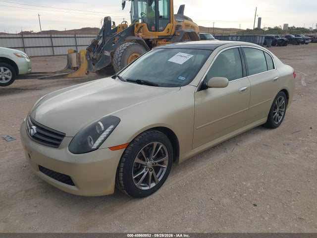 Продаж на аукціоні авто 2005 Infiniti G35, vin: JNKCV51E85M205750, номер лоту: 45960952