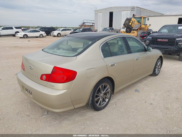 Продаж на аукціоні авто 2005 Infiniti G35, vin: JNKCV51E85M205750, номер лоту: 45960952