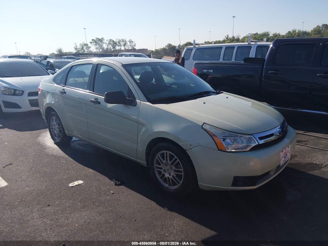 2010 Ford Focus Se მანქანა იყიდება აუქციონზე, vin: 1FAHP3FN1AW217869, აუქციონის ნომერი: 45960956