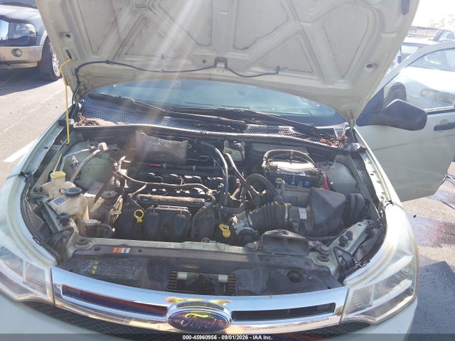 2010 Ford Focus Se მანქანა იყიდება აუქციონზე, vin: 1FAHP3FN1AW217869, აუქციონის ნომერი: 45960956