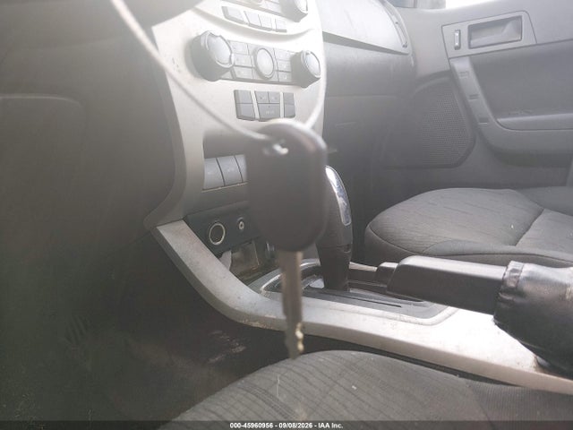 2010 Ford Focus Se მანქანა იყიდება აუქციონზე, vin: 1FAHP3FN1AW217869, აუქციონის ნომერი: 45960956