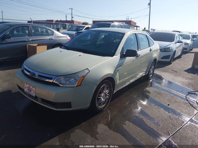 2010 Ford Focus Se მანქანა იყიდება აუქციონზე, vin: 1FAHP3FN1AW217869, აუქციონის ნომერი: 45960956
