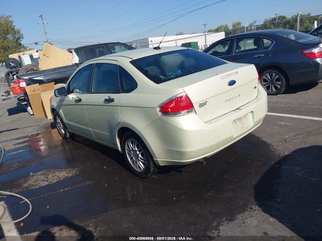 2010 Ford Focus Se მანქანა იყიდება აუქციონზე, vin: 1FAHP3FN1AW217869, აუქციონის ნომერი: 45960956
