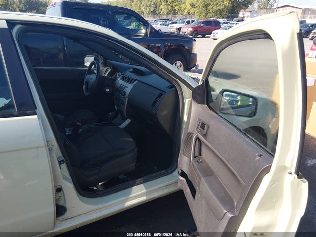 2010 Ford Focus Se მანქანა იყიდება აუქციონზე, vin: 1FAHP3FN1AW217869, აუქციონის ნომერი: 45960956