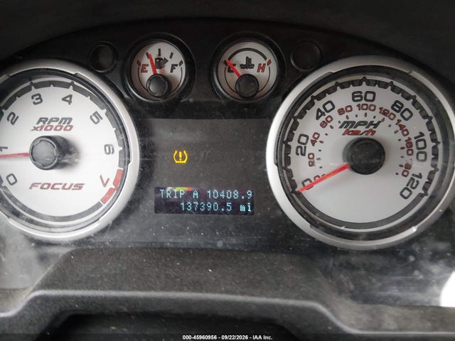 2010 Ford Focus Se მანქანა იყიდება აუქციონზე, vin: 1FAHP3FN1AW217869, აუქციონის ნომერი: 45960956