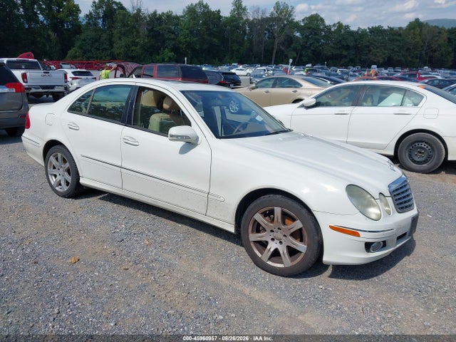 2008 Mercedes-benz E 350 4matic მანქანა იყიდება აუქციონზე, vin: WDBUF87X78B209381, აუქციონის ნომერი: 45960957