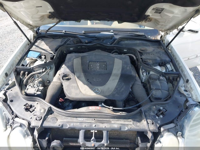 2008 Mercedes-benz E 350 4matic მანქანა იყიდება აუქციონზე, vin: WDBUF87X78B209381, აუქციონის ნომერი: 45960957