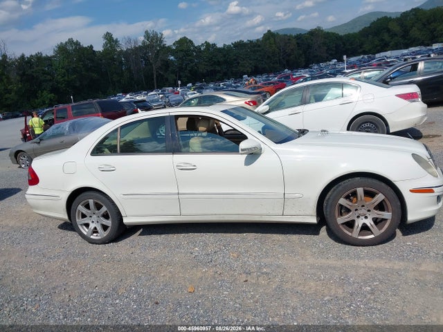 2008 Mercedes-benz E 350 4matic მანქანა იყიდება აუქციონზე, vin: WDBUF87X78B209381, აუქციონის ნომერი: 45960957