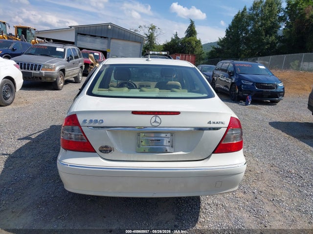 2008 Mercedes-benz E 350 4matic მანქანა იყიდება აუქციონზე, vin: WDBUF87X78B209381, აუქციონის ნომერი: 45960957