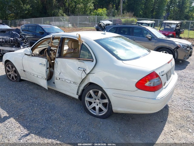 2008 Mercedes-benz E 350 4matic მანქანა იყიდება აუქციონზე, vin: WDBUF87X78B209381, აუქციონის ნომერი: 45960957