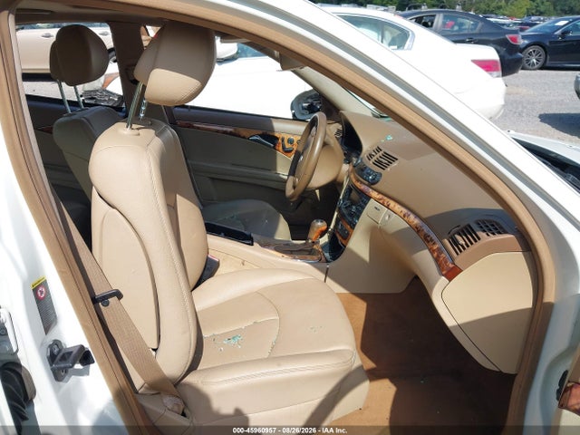 2008 Mercedes-benz E 350 4matic მანქანა იყიდება აუქციონზე, vin: WDBUF87X78B209381, აუქციონის ნომერი: 45960957