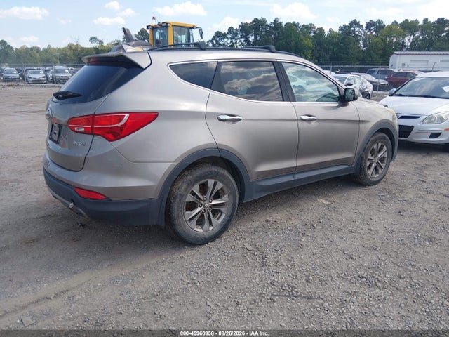 2014 Hyundai Santa Fe Sport 2.4l მანქანა იყიდება აუქციონზე, vin: 5XYZU3LB1EG208884, აუქციონის ნომერი: 45960958