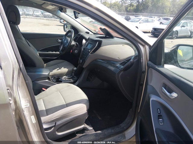 2014 Hyundai Santa Fe Sport 2.4l მანქანა იყიდება აუქციონზე, vin: 5XYZU3LB1EG208884, აუქციონის ნომერი: 45960958