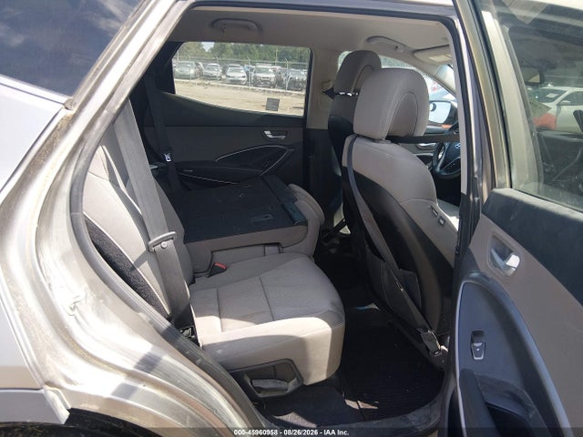 2014 Hyundai Santa Fe Sport 2.4l მანქანა იყიდება აუქციონზე, vin: 5XYZU3LB1EG208884, აუქციონის ნომერი: 45960958