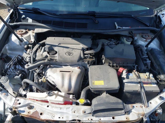 Toyota CAMRY SE 2014 4T1BF1FKXEU415361 Image 10