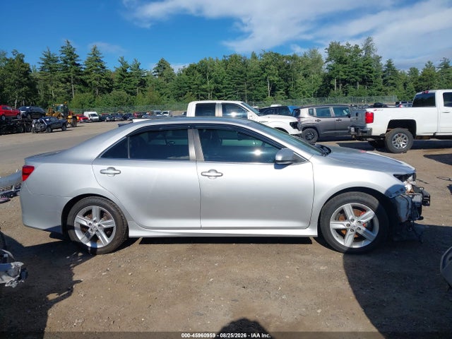 Toyota CAMRY SE 2014 4T1BF1FKXEU415361 Image 14