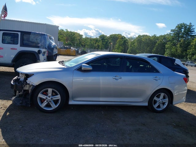 Toyota CAMRY SE 2014 4T1BF1FKXEU415361 Image 15