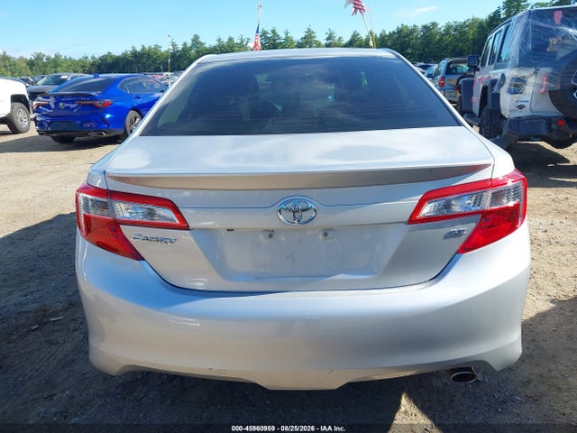 Toyota CAMRY SE 2014 4T1BF1FKXEU415361 Image 17