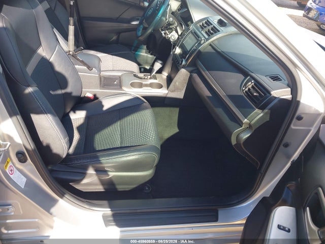 Toyota CAMRY SE 2014 4T1BF1FKXEU415361 Image 5