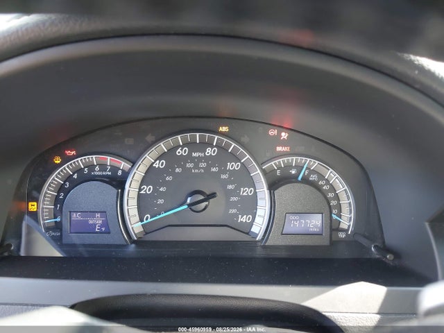 Toyota CAMRY SE 2014 4T1BF1FKXEU415361 Image 7